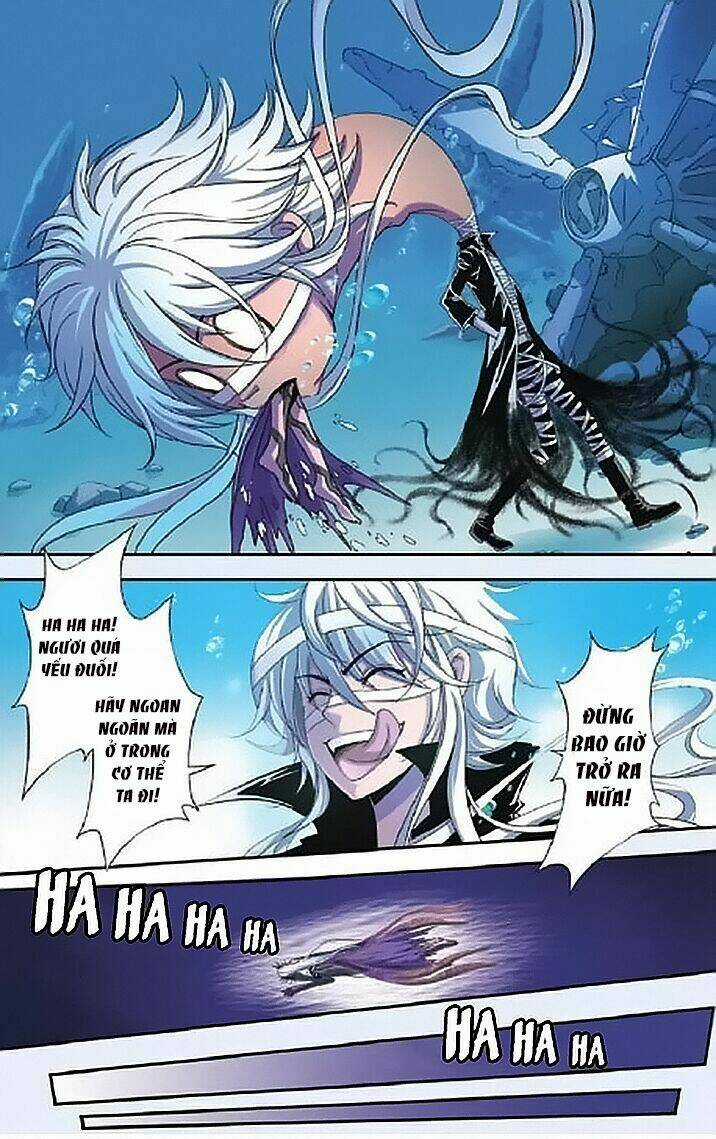 Thời Gian Chi Ngoại - Chapter 29 - Trang 4