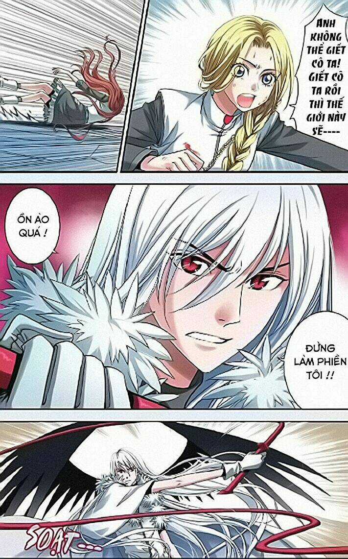 Thời Gian Chi Ngoại - Chapter 29 - Trang 6