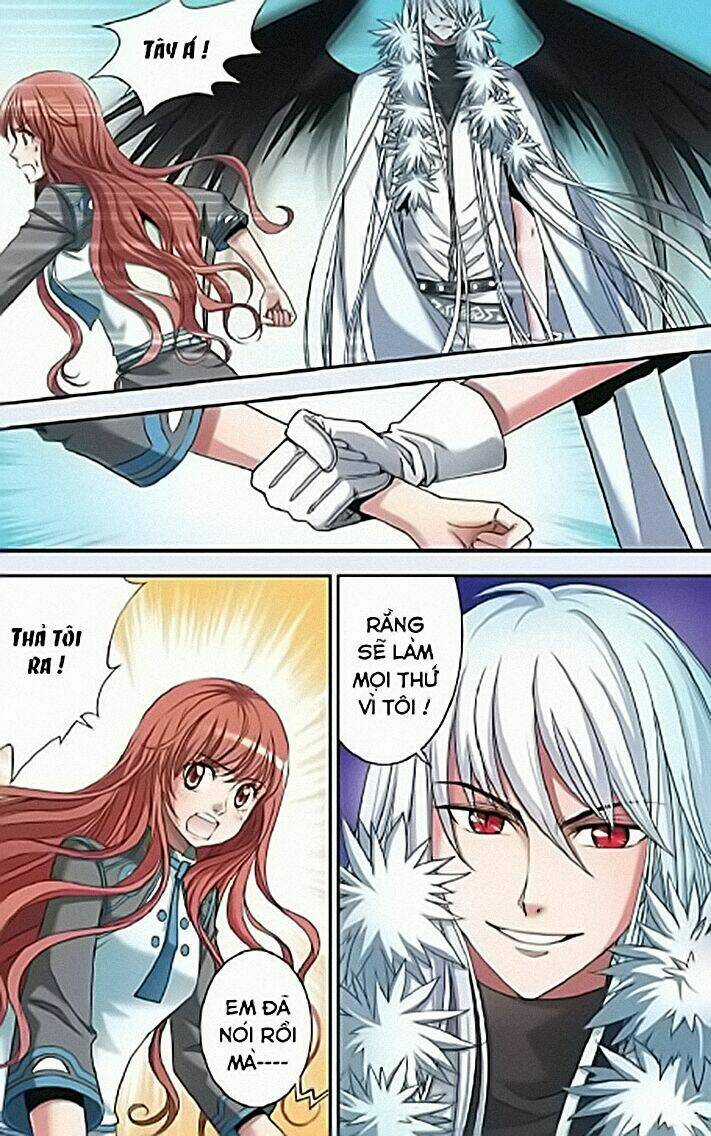 Thời Gian Chi Ngoại - Chapter 29 - Trang 7