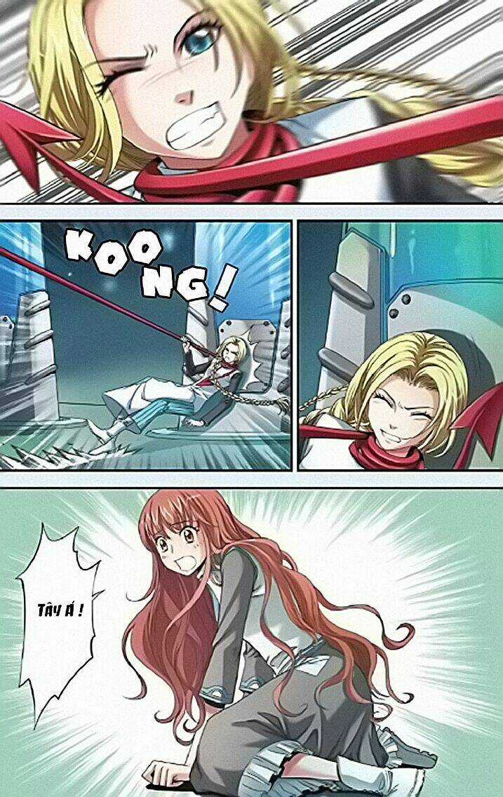 Thời Gian Chi Ngoại - Chapter 29 - Trang 8