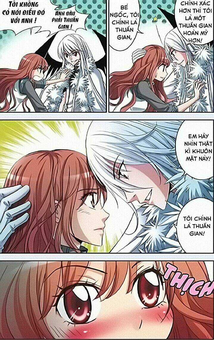 Thời Gian Chi Ngoại - Chapter 29 - Trang 9
