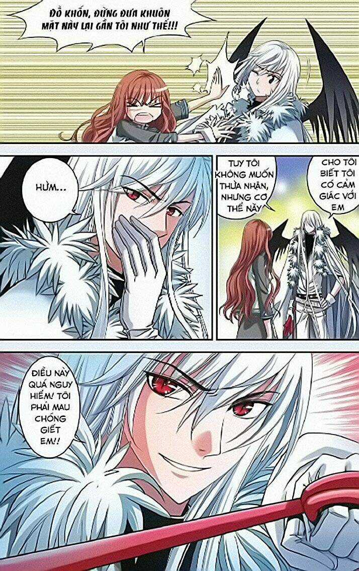 Thời Gian Chi Ngoại - Chapter 29 - Trang 10