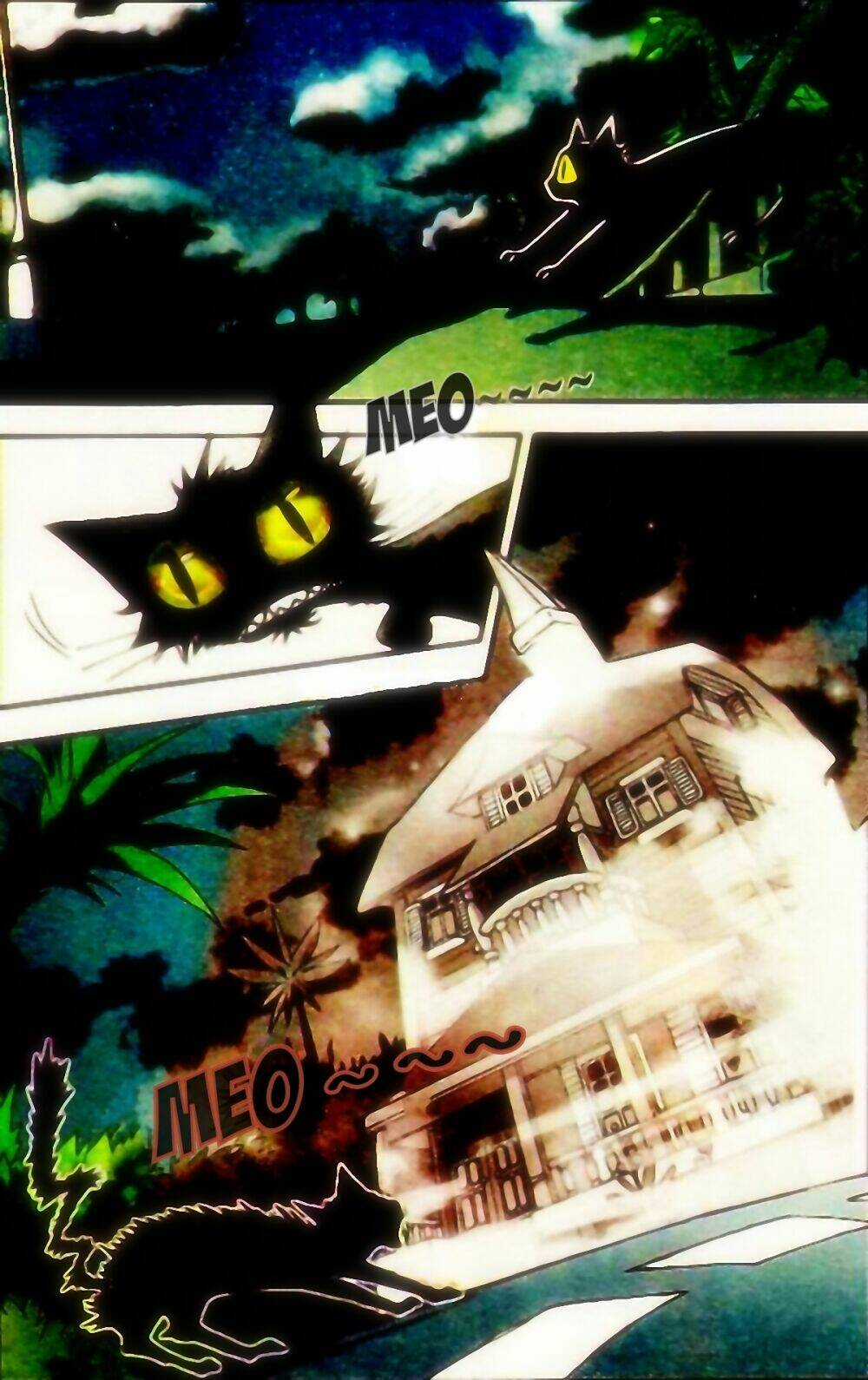 Thời Gian Chi Ngoại - Chapter 3 - Trang 2