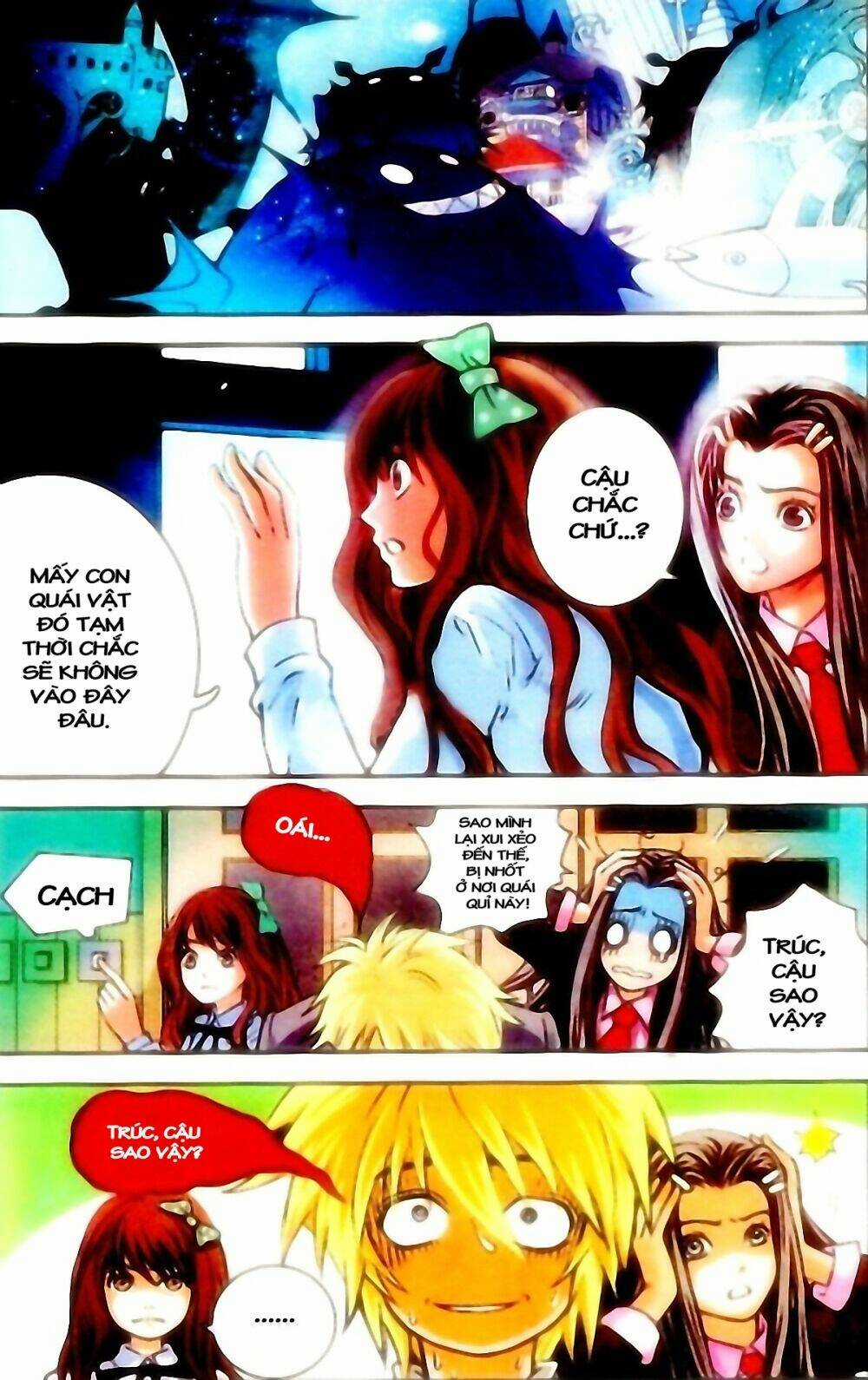 Thời Gian Chi Ngoại - Chapter 3 - Trang 15