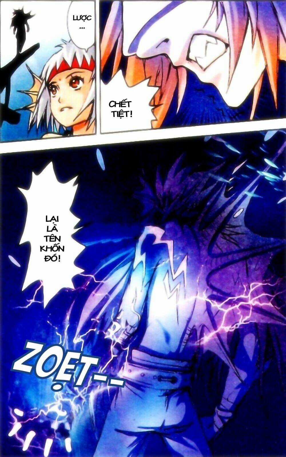 Thời Gian Chi Ngoại - Chapter 3 - Trang 24