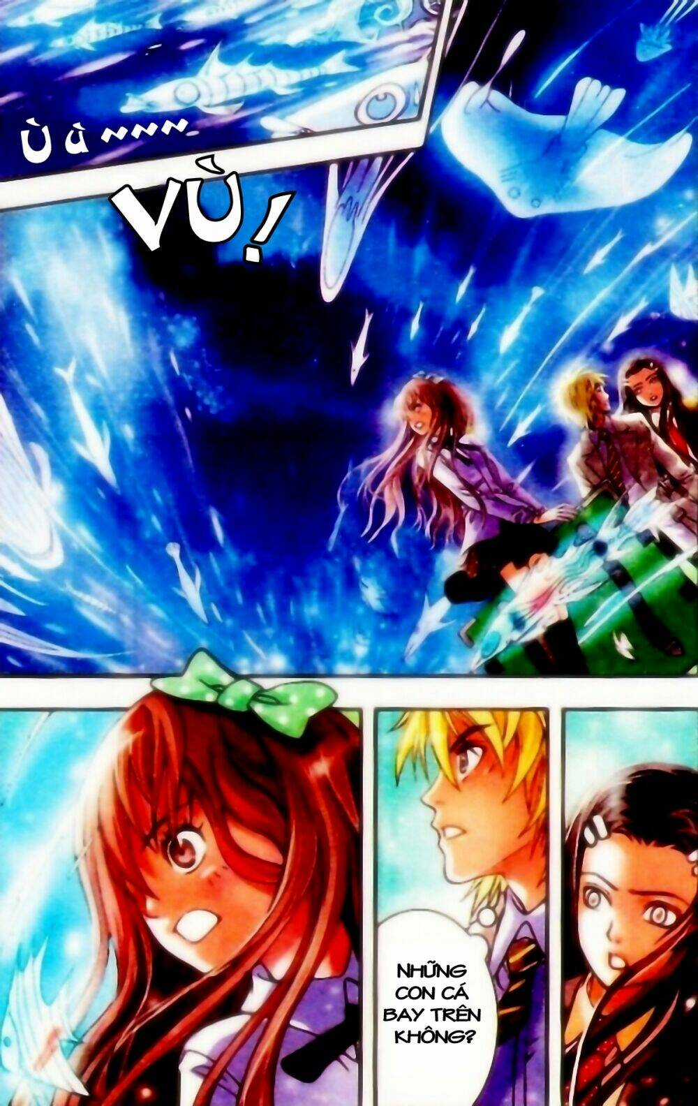 Thời Gian Chi Ngoại - Chapter 3 - Trang 6