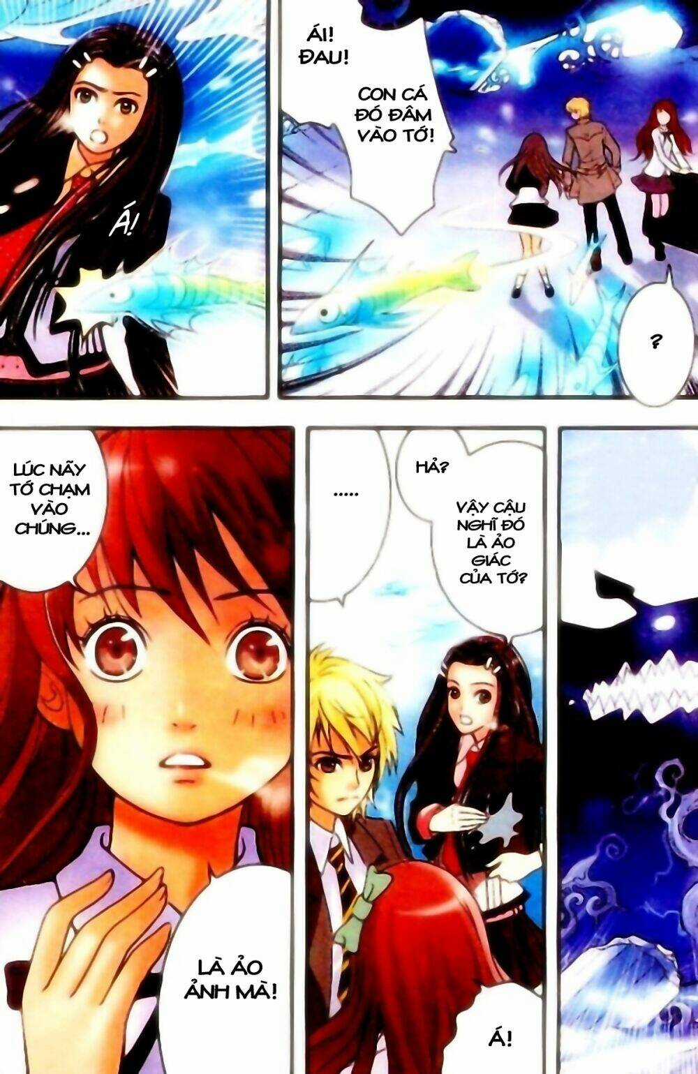 Thời Gian Chi Ngoại - Chapter 3 - Trang 7