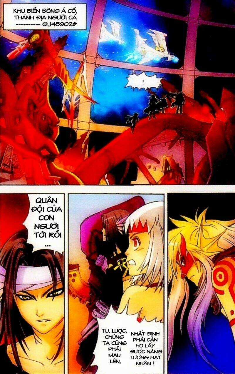 Thời Gian Chi Ngoại - Chapter 4 - Trang 2