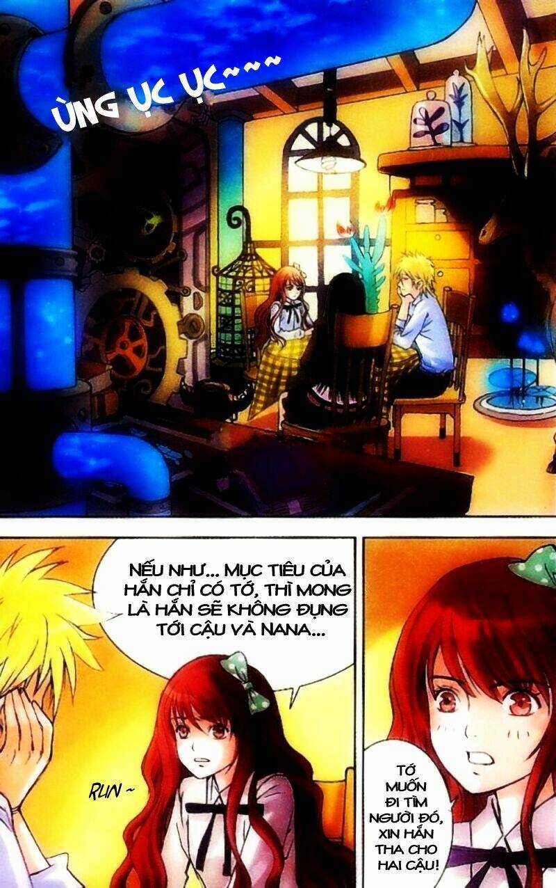 Thời Gian Chi Ngoại - Chapter 4 - Trang 11