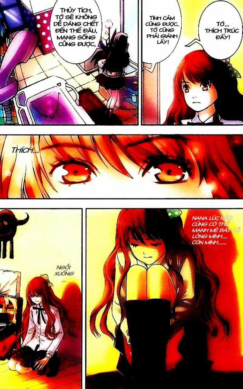 Thời Gian Chi Ngoại - Chapter 4 - Trang 14