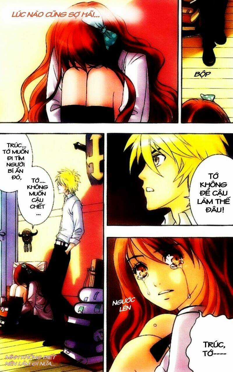 Thời Gian Chi Ngoại - Chapter 4 - Trang 15