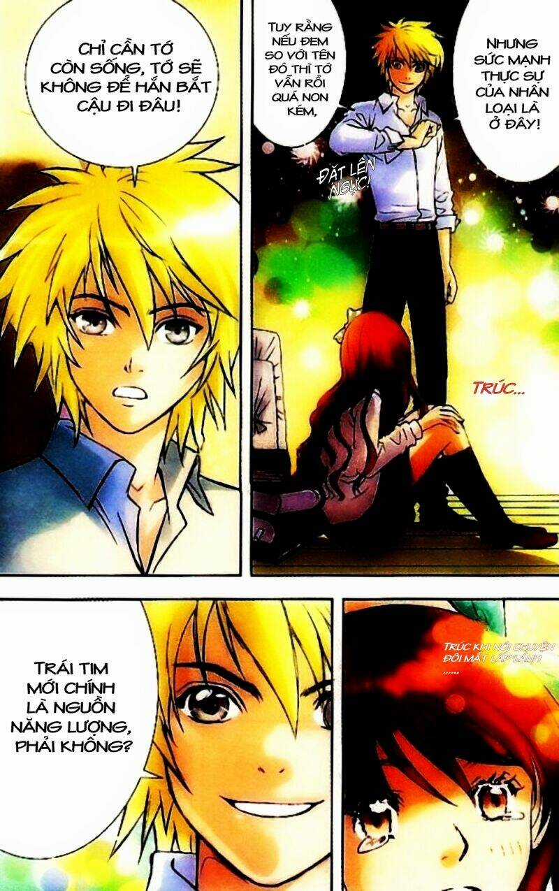 Thời Gian Chi Ngoại - Chapter 4 - Trang 16