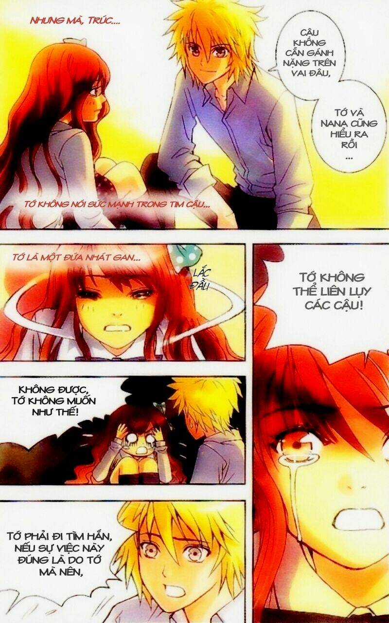 Thời Gian Chi Ngoại - Chapter 4 - Trang 17