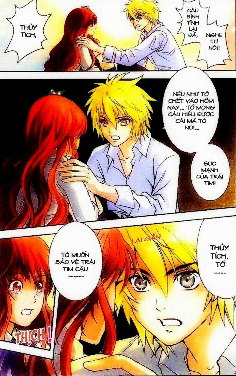 Thời Gian Chi Ngoại - Chapter 4 - Trang 18