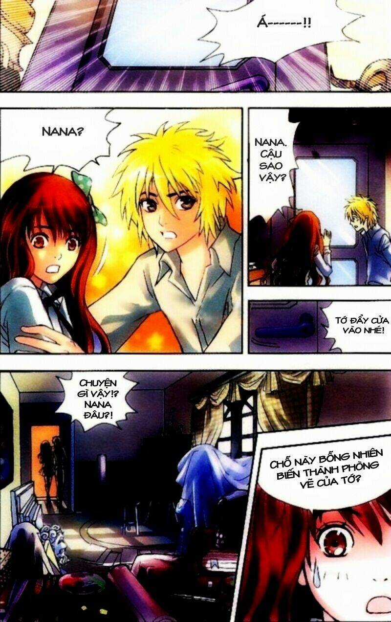 Thời Gian Chi Ngoại - Chapter 4 - Trang 19