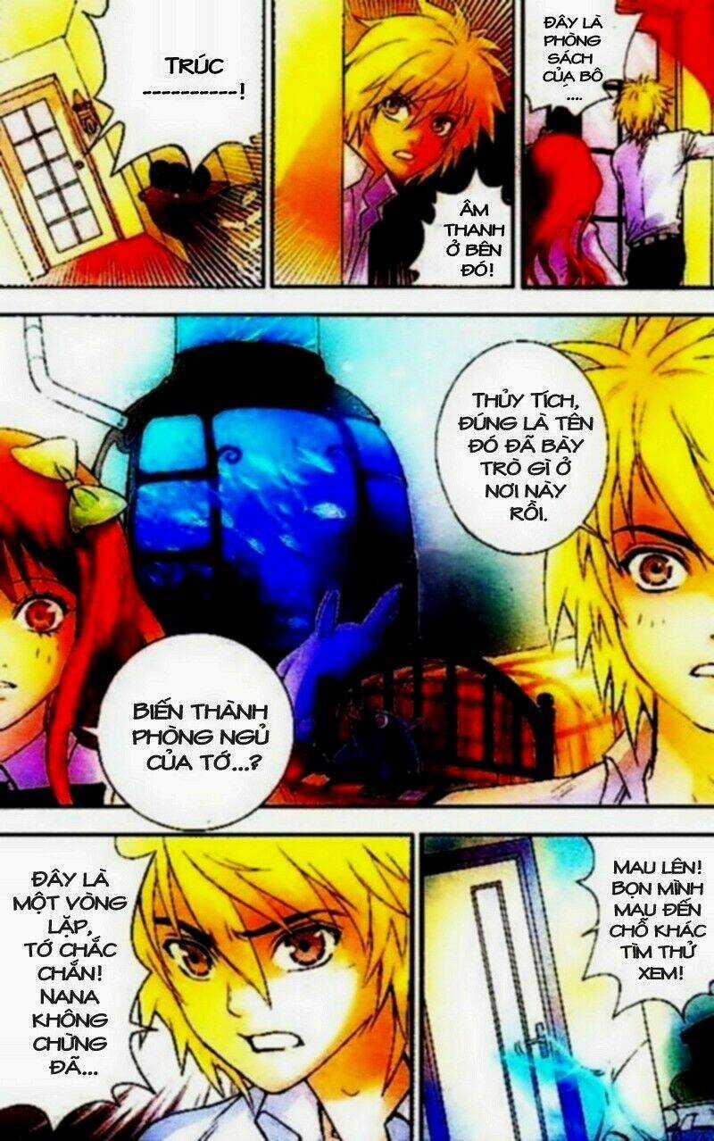 Thời Gian Chi Ngoại - Chapter 4 - Trang 20