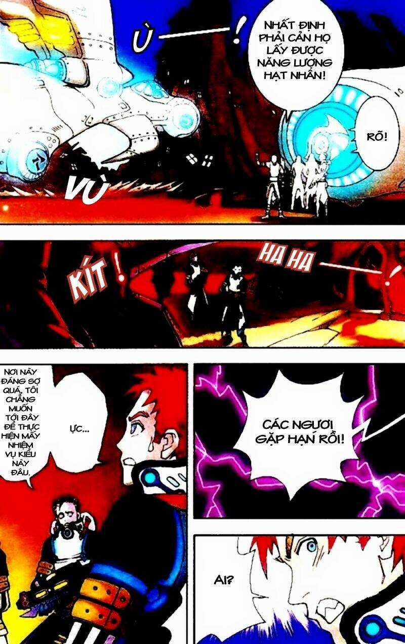 Thời Gian Chi Ngoại - Chapter 4 - Trang 3