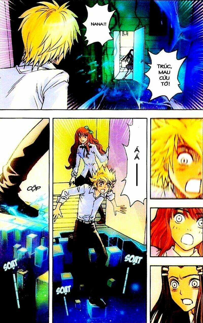 Thời Gian Chi Ngoại - Chapter 4 - Trang 23