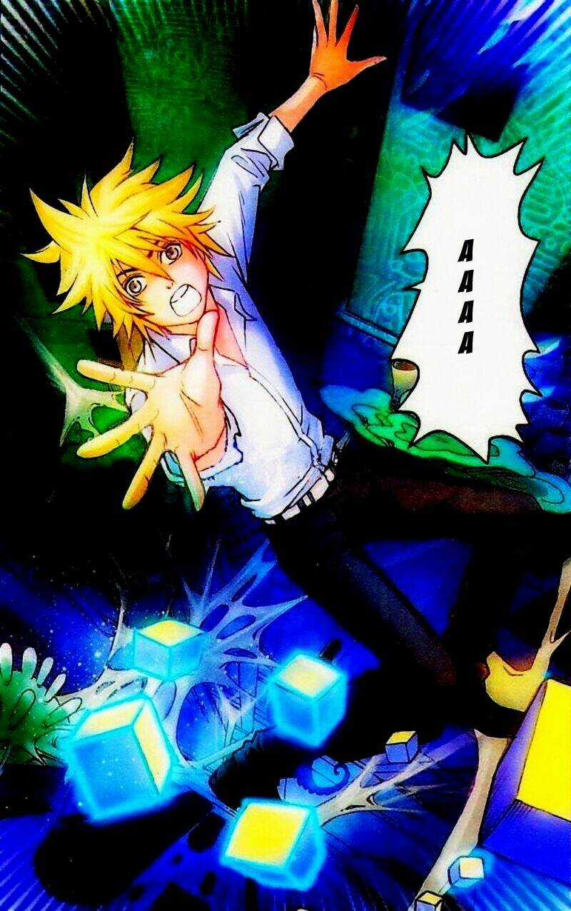 Thời Gian Chi Ngoại - Chapter 4 - Trang 24