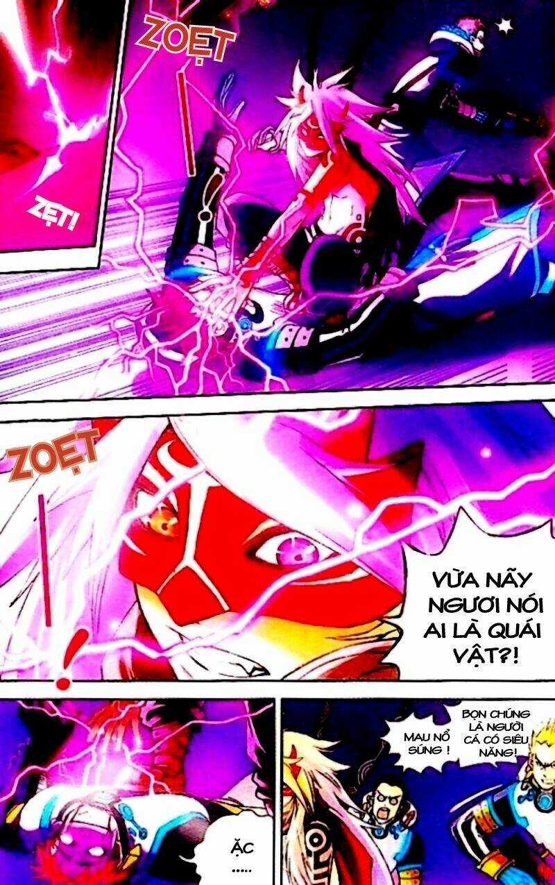 Thời Gian Chi Ngoại - Chapter 4 - Trang 5