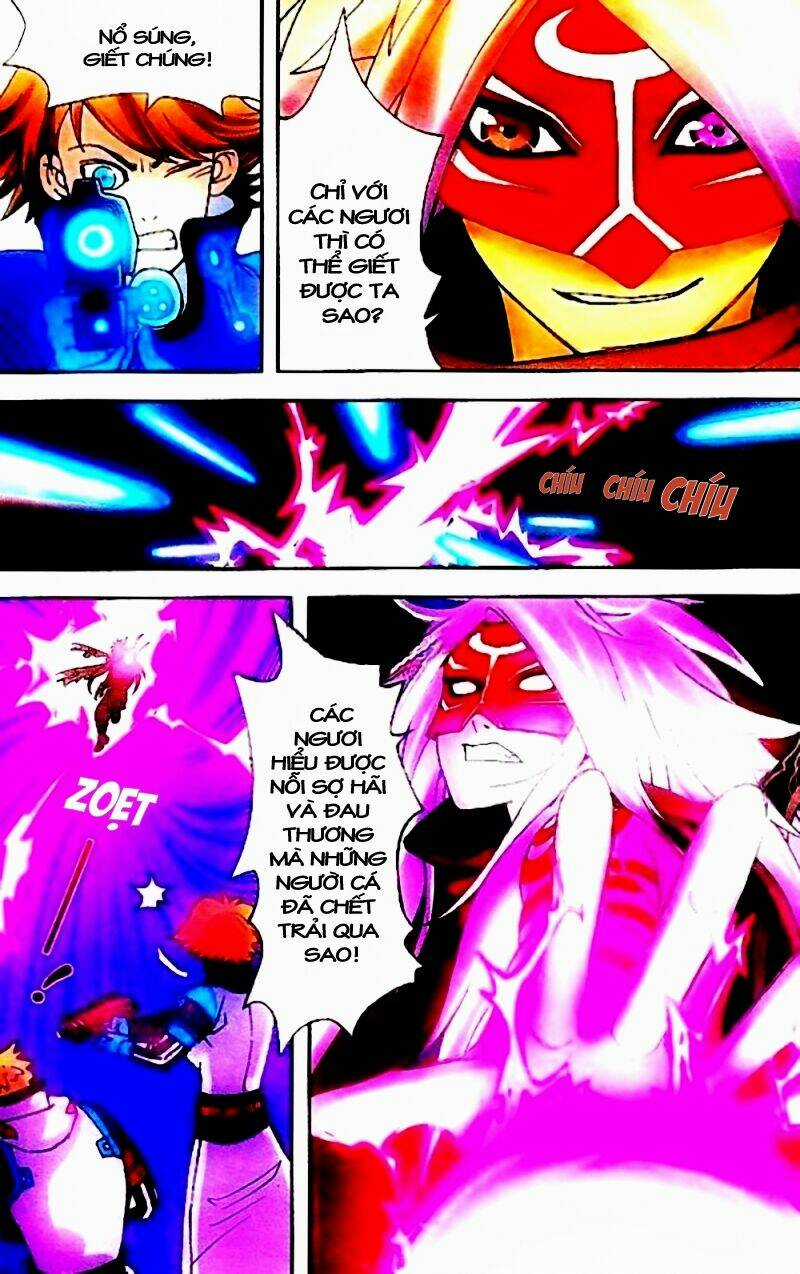 Thời Gian Chi Ngoại - Chapter 4 - Trang 8