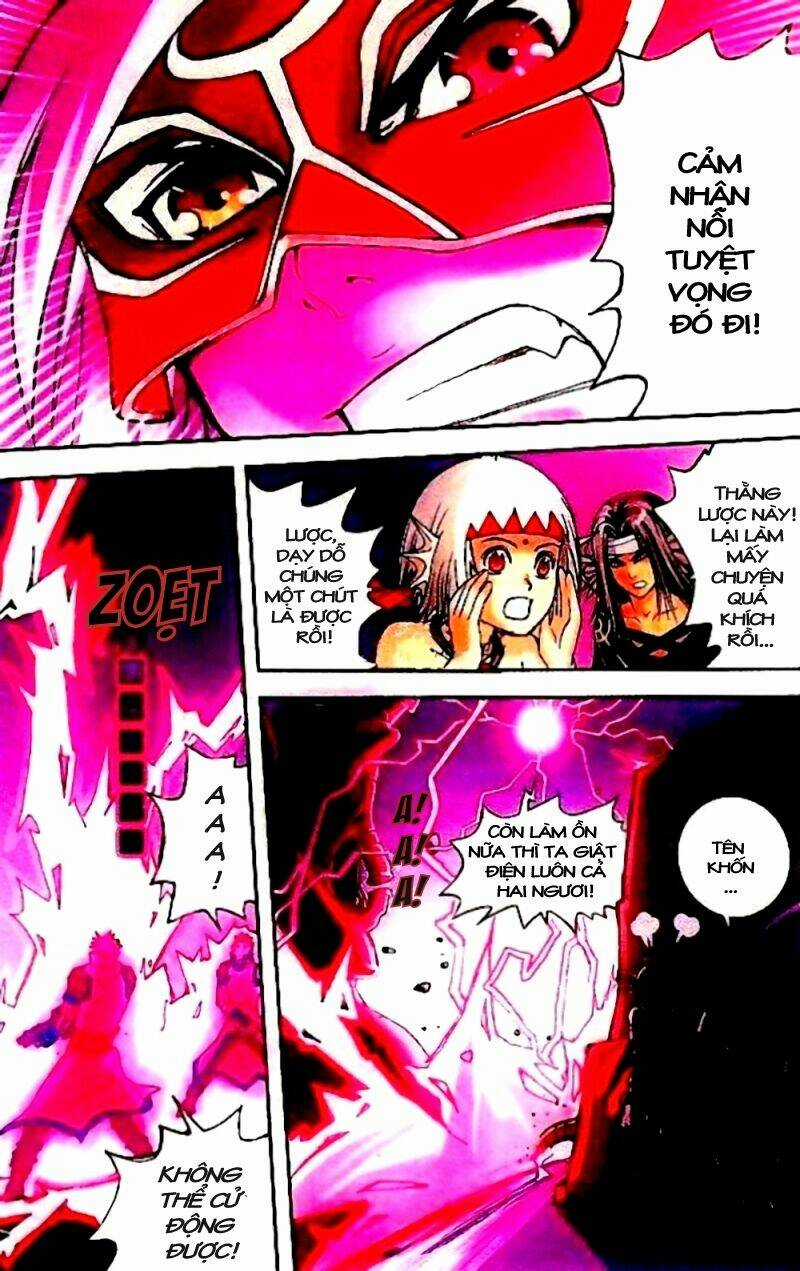 Thời Gian Chi Ngoại - Chapter 4 - Trang 9