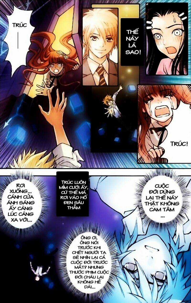 Thời Gian Chi Ngoại - Chapter 5 - Trang 2