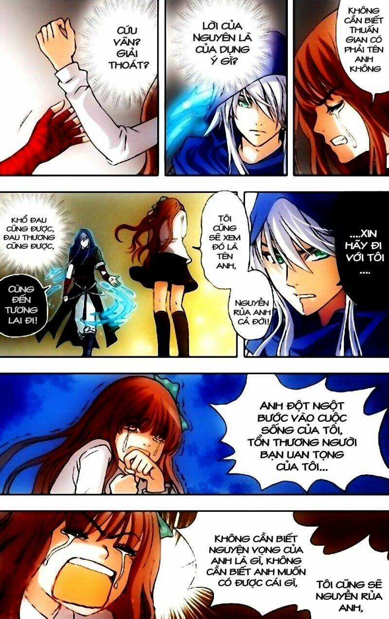 Thời Gian Chi Ngoại - Chapter 5 - Trang 11