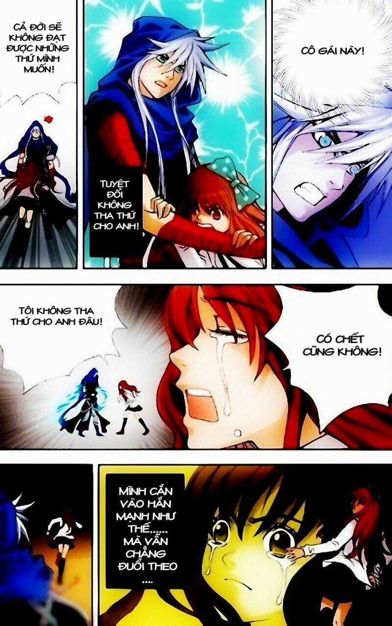 Thời Gian Chi Ngoại - Chapter 5 - Trang 12