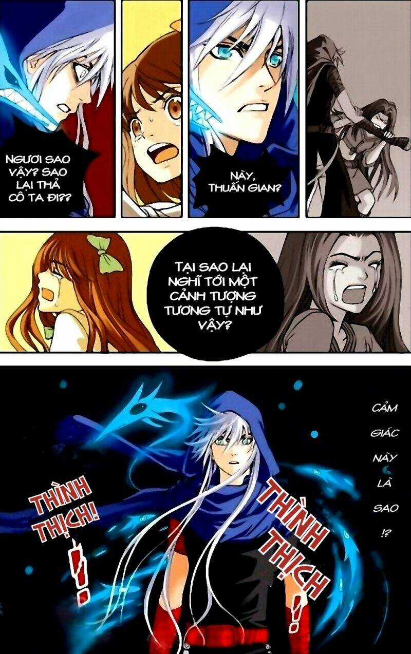 Thời Gian Chi Ngoại - Chapter 5 - Trang 13