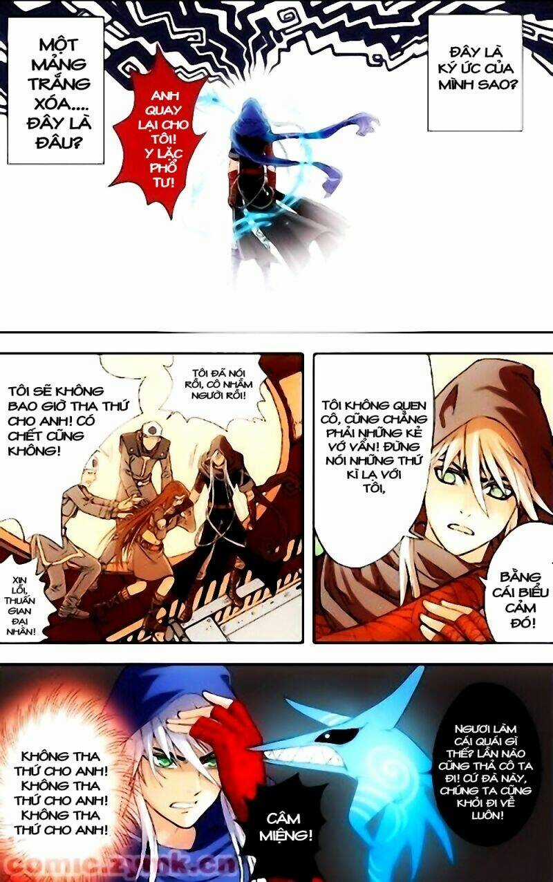 Thời Gian Chi Ngoại - Chapter 5 - Trang 14