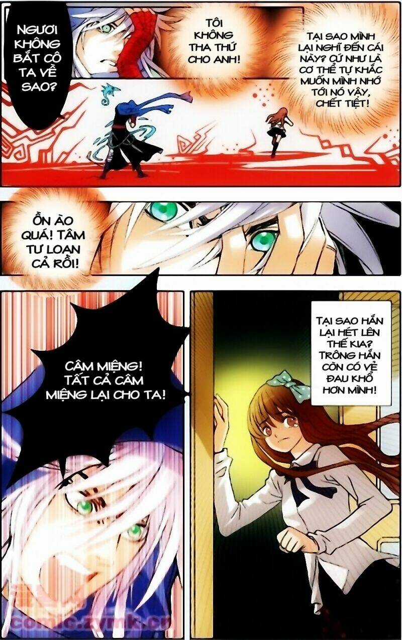 Thời Gian Chi Ngoại - Chapter 5 - Trang 15