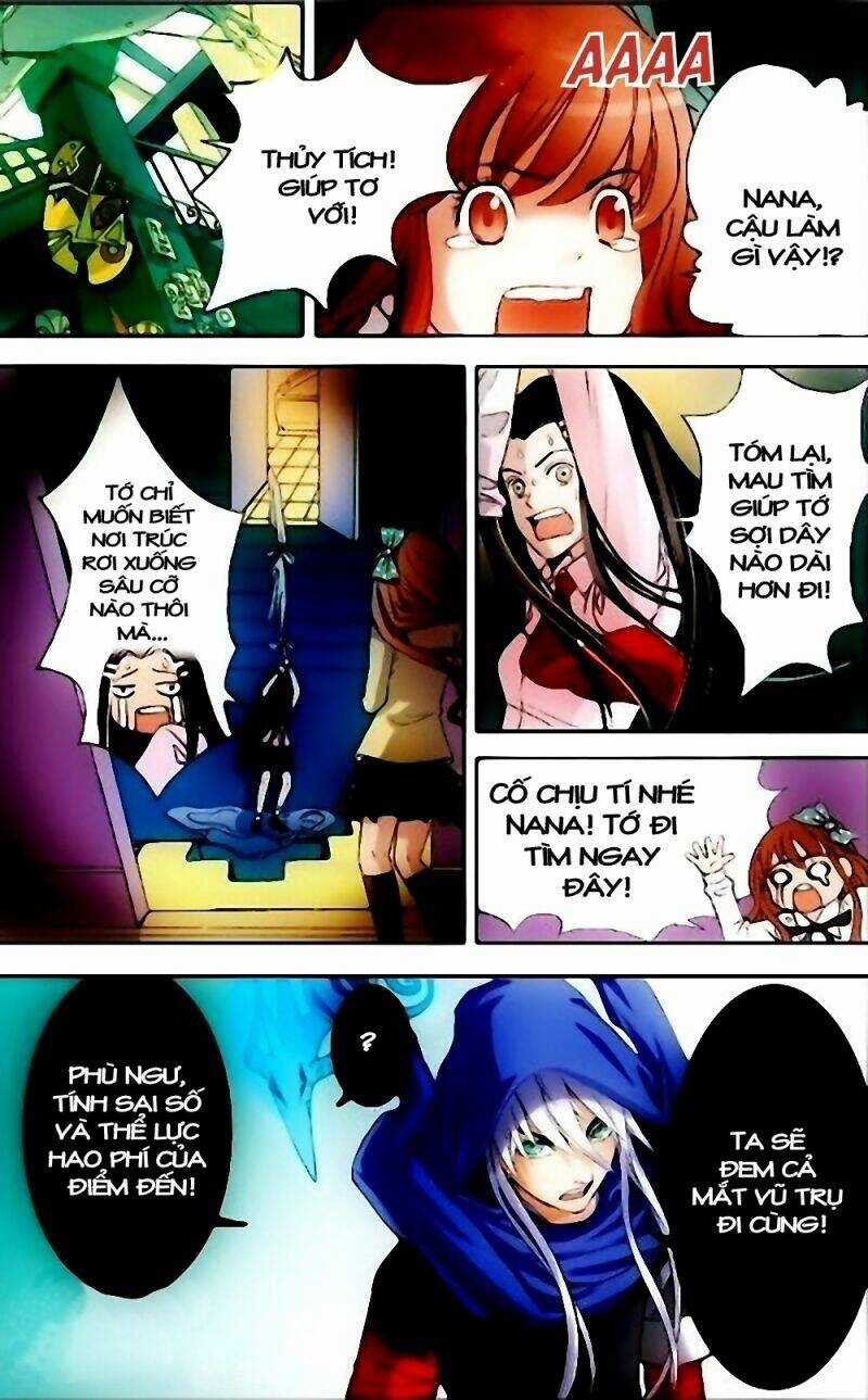 Thời Gian Chi Ngoại - Chapter 5 - Trang 16