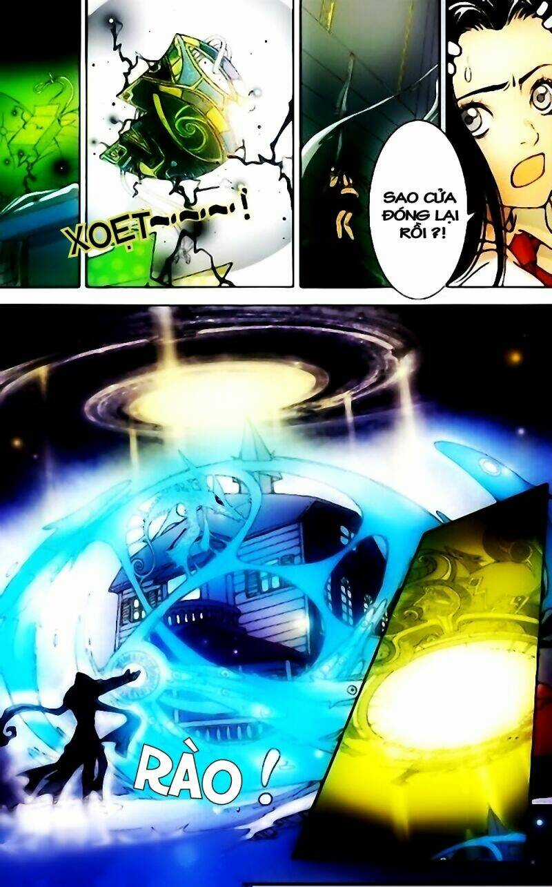 Thời Gian Chi Ngoại - Chapter 5 - Trang 18