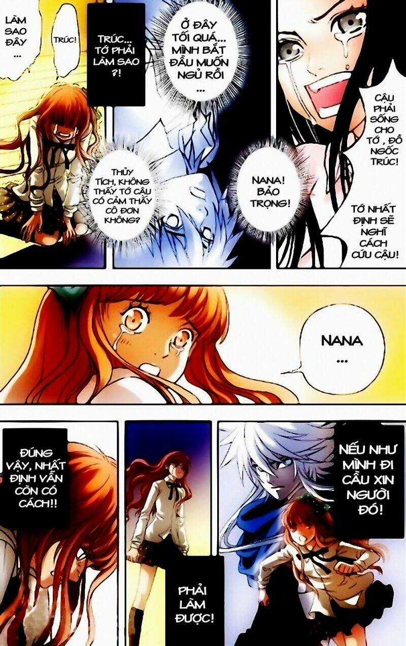 Thời Gian Chi Ngoại - Chapter 5 - Trang 3