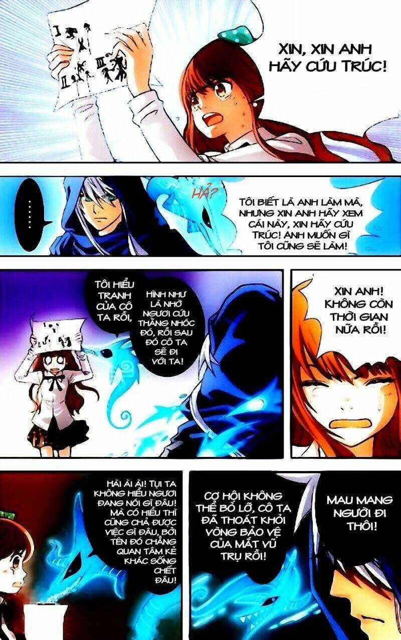 Thời Gian Chi Ngoại - Chapter 5 - Trang 5