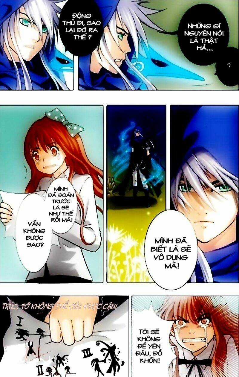 Thời Gian Chi Ngoại - Chapter 5 - Trang 6