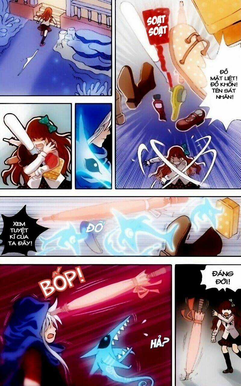 Thời Gian Chi Ngoại - Chapter 5 - Trang 7