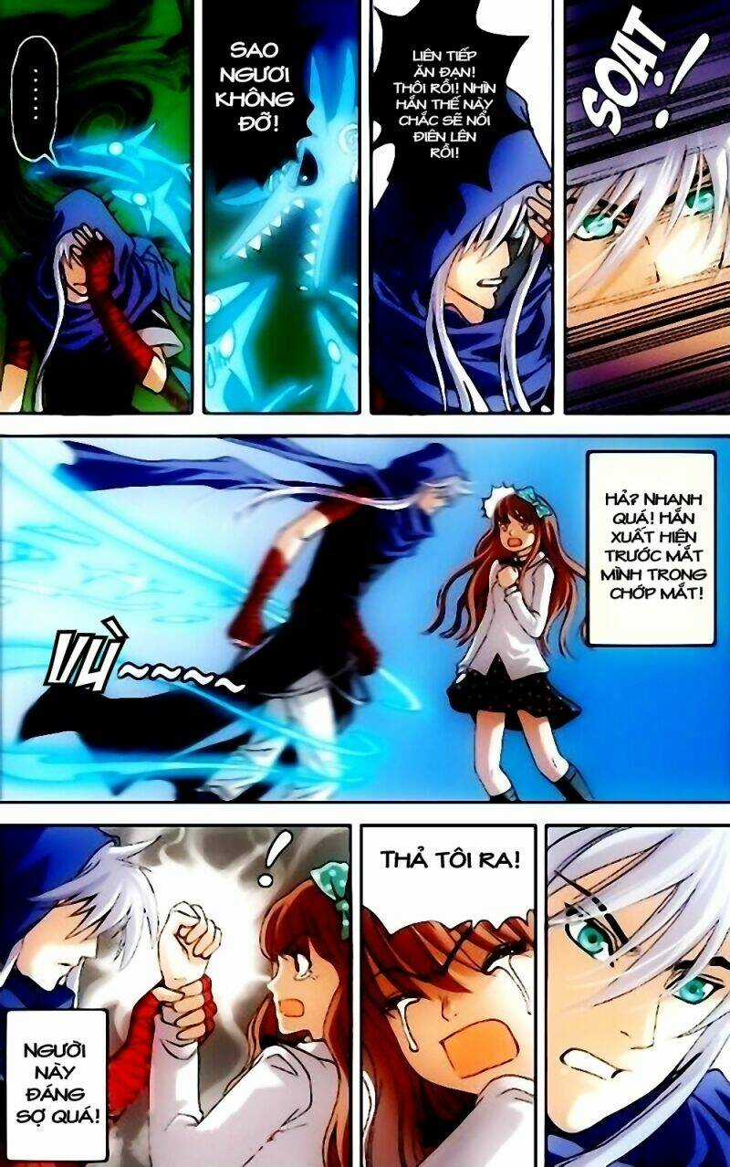 Thời Gian Chi Ngoại - Chapter 5 - Trang 8