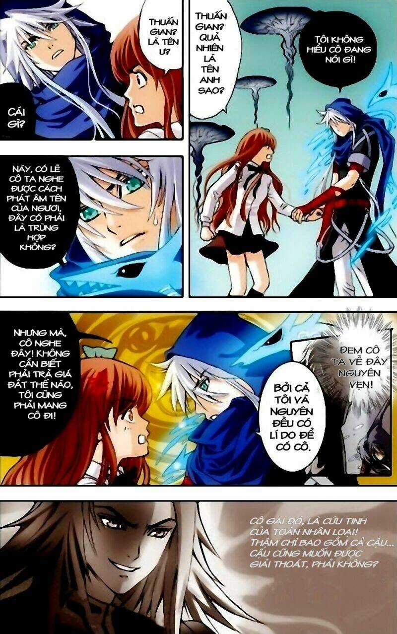 Thời Gian Chi Ngoại - Chapter 5 - Trang 10