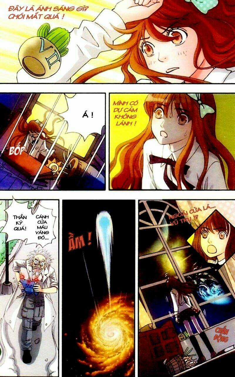 Thời Gian Chi Ngoại - Chapter 6 - Trang 2