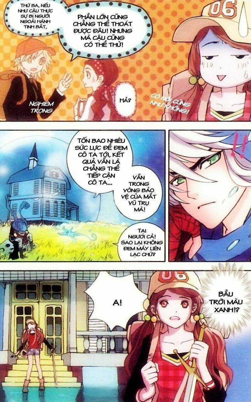 Thời Gian Chi Ngoại - Chapter 6 - Trang 13
