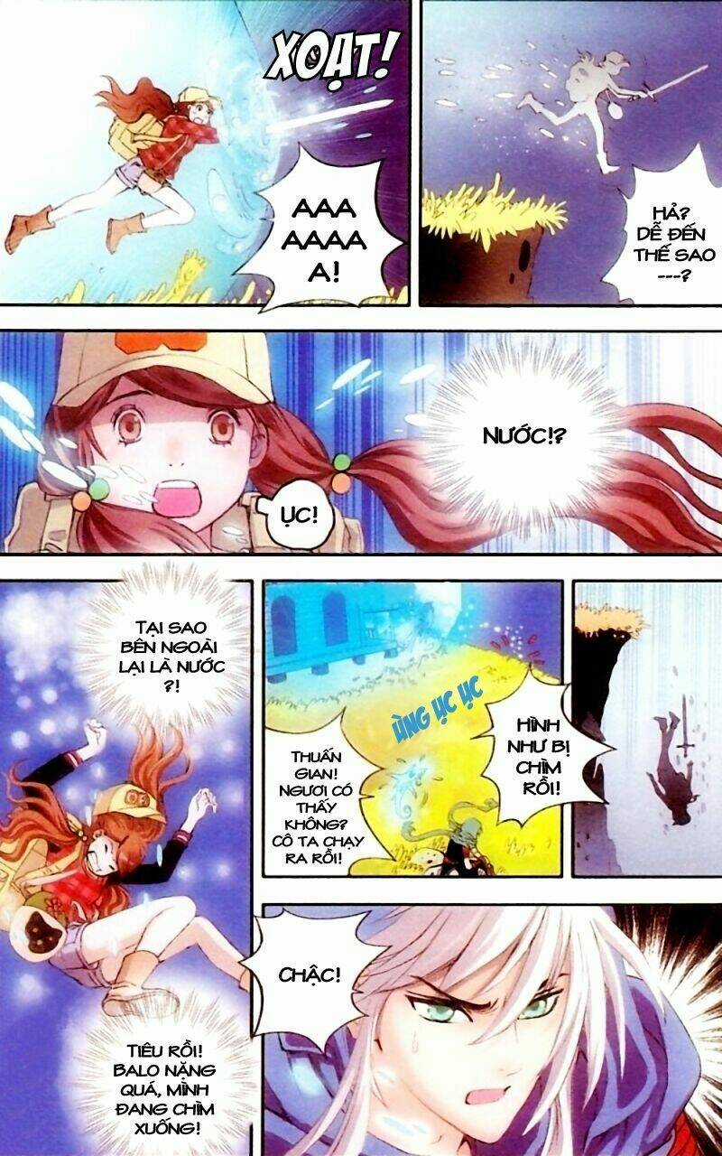 Thời Gian Chi Ngoại - Chapter 6 - Trang 15