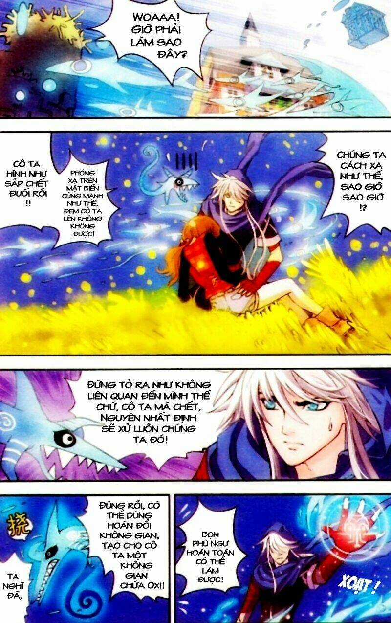 Thời Gian Chi Ngoại - Chapter 6 - Trang 17