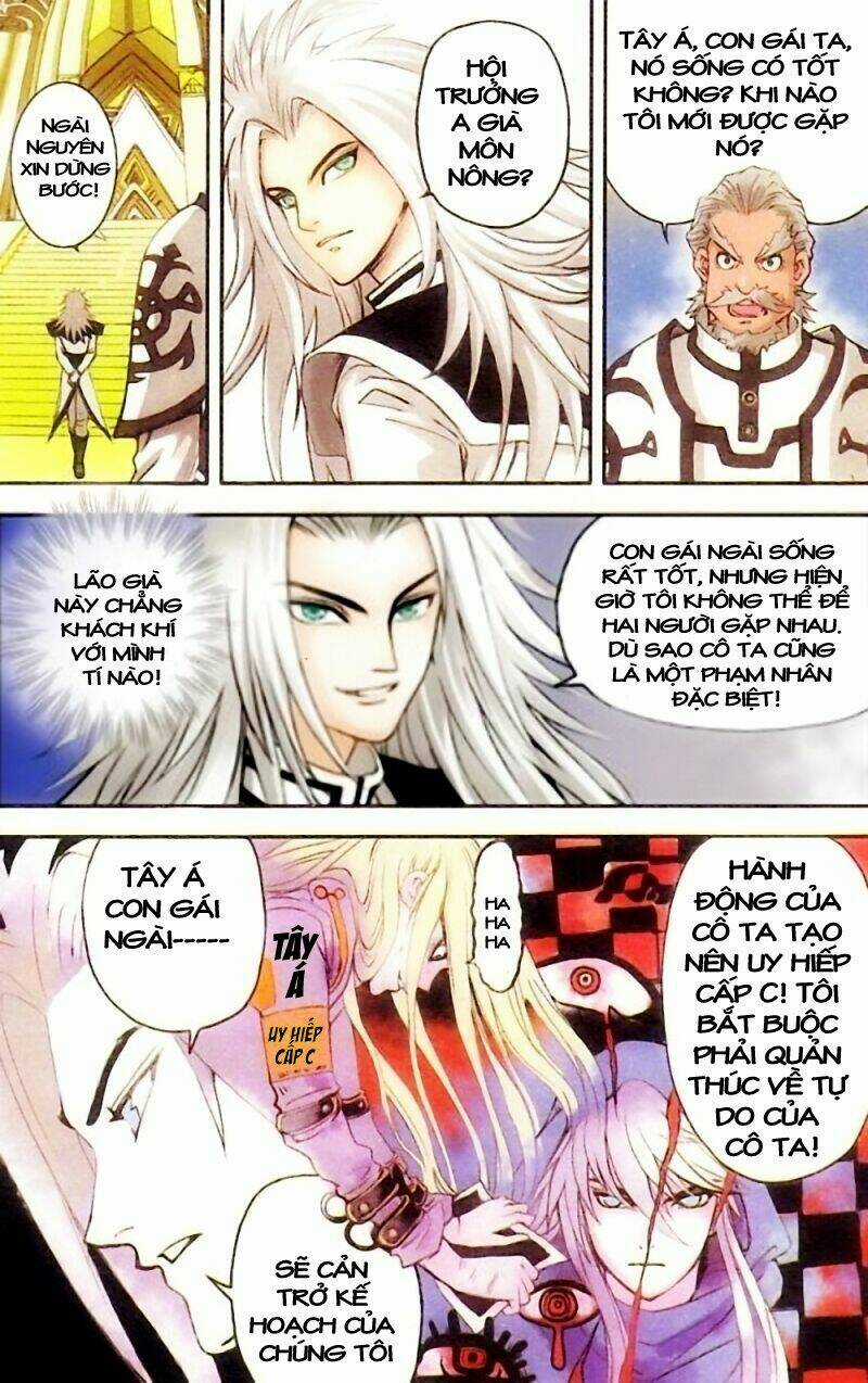 Thời Gian Chi Ngoại - Chapter 6 - Trang 19