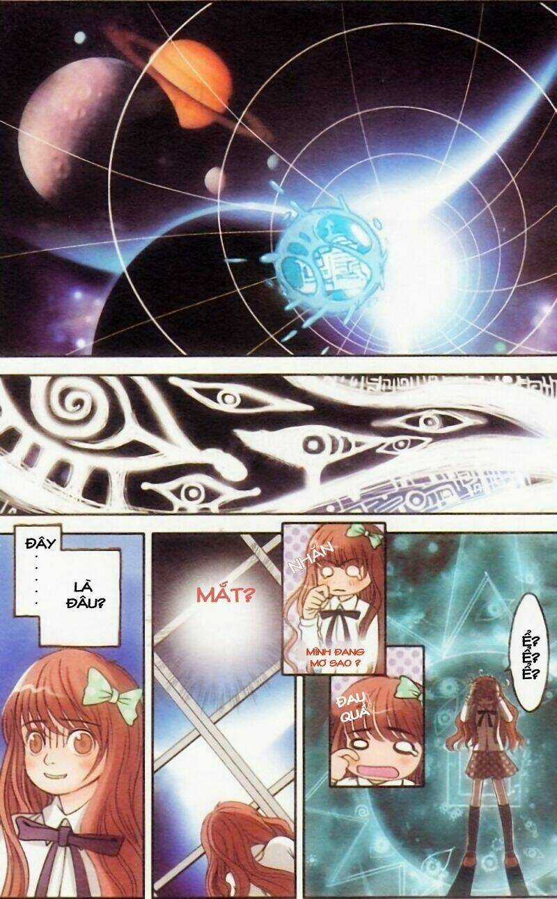 Thời Gian Chi Ngoại - Chapter 6 - Trang 3