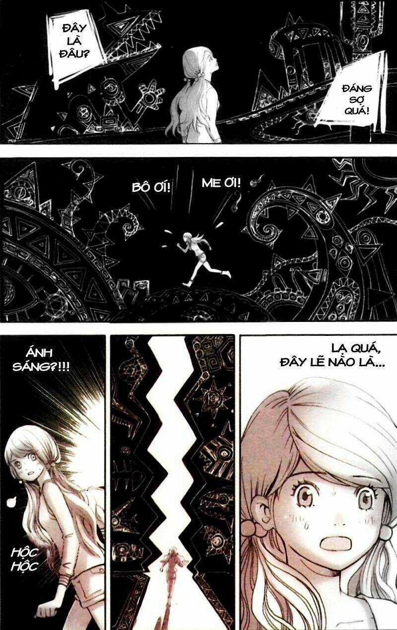 Thời Gian Chi Ngoại - Chapter 6 - Trang 21