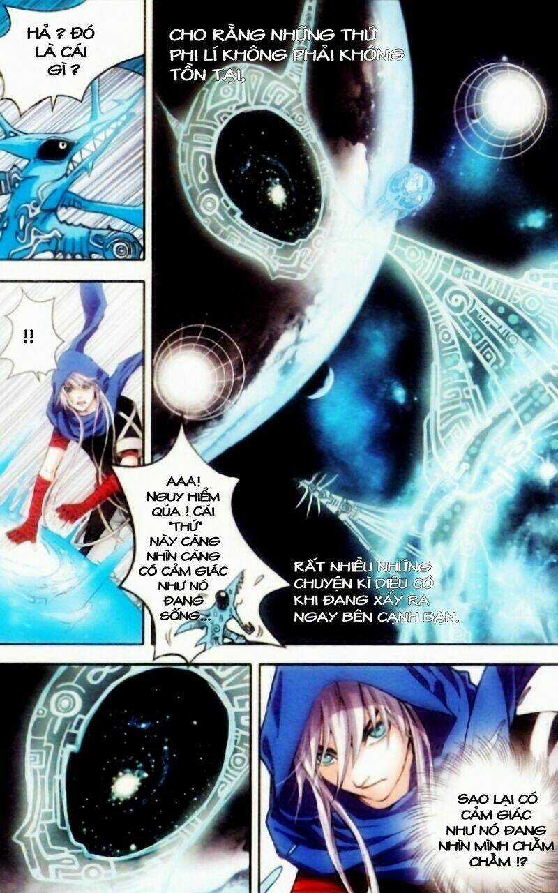 Thời Gian Chi Ngoại - Chapter 6 - Trang 4