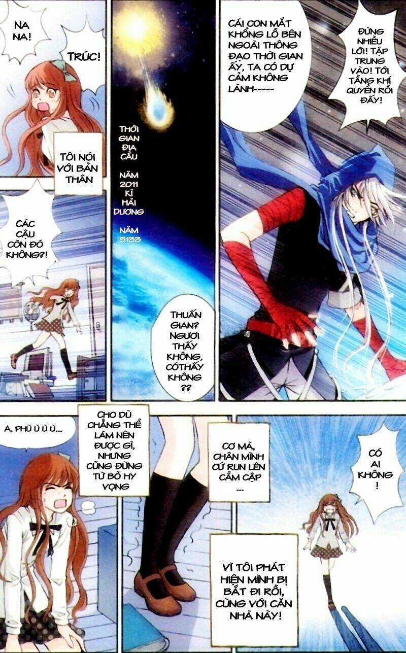Thời Gian Chi Ngoại - Chapter 6 - Trang 5