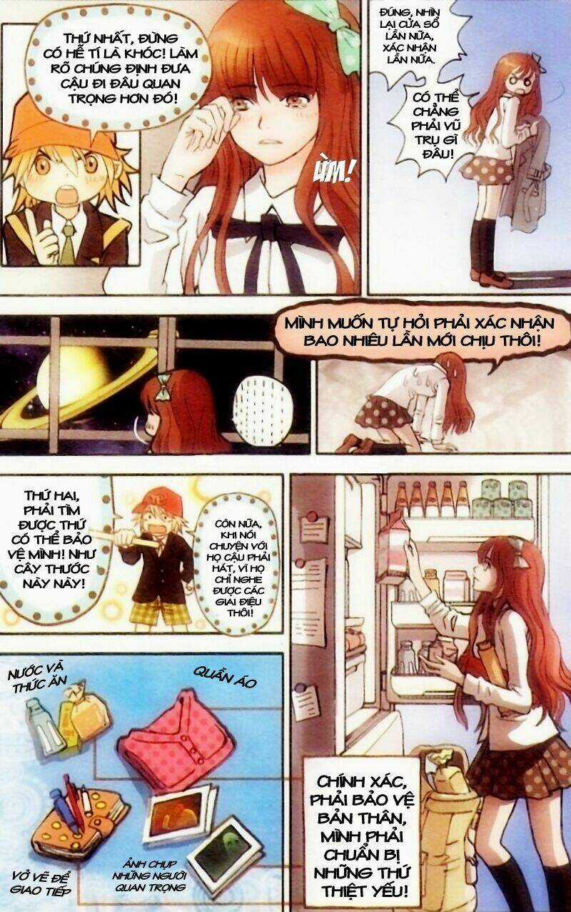 Thời Gian Chi Ngoại - Chapter 6 - Trang 7
